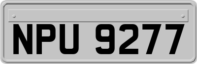 NPU9277