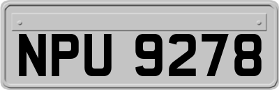 NPU9278