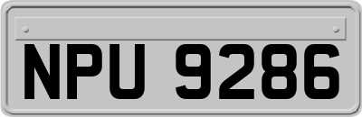 NPU9286