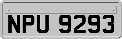 NPU9293