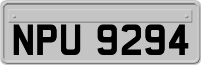 NPU9294