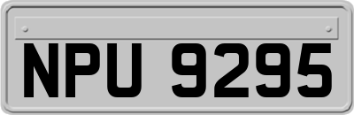 NPU9295