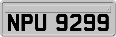 NPU9299