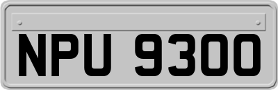 NPU9300