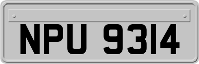 NPU9314