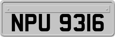 NPU9316
