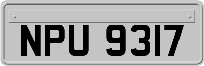 NPU9317