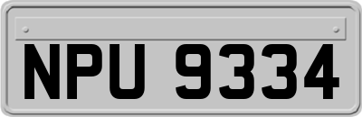 NPU9334