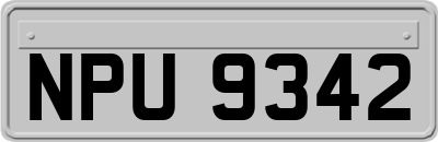 NPU9342