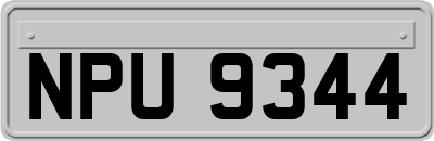 NPU9344