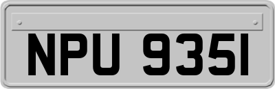 NPU9351