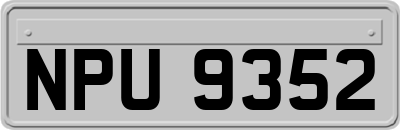 NPU9352