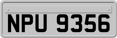 NPU9356