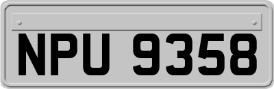 NPU9358