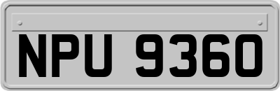 NPU9360