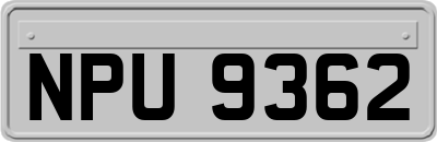 NPU9362