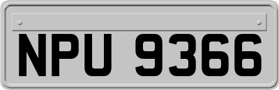 NPU9366