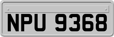 NPU9368