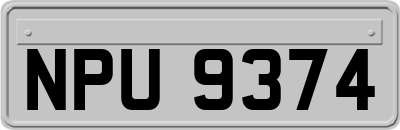 NPU9374