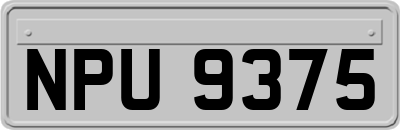 NPU9375