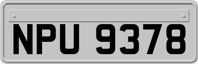 NPU9378