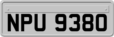 NPU9380