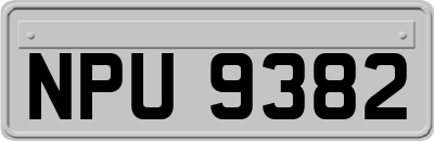 NPU9382