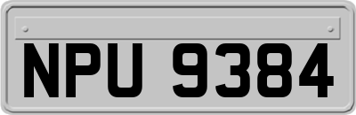 NPU9384