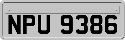 NPU9386