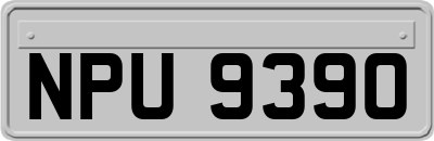 NPU9390