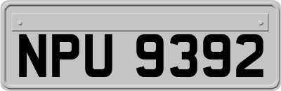 NPU9392