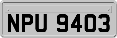 NPU9403