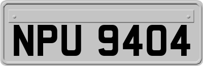 NPU9404