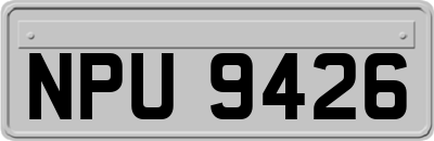 NPU9426