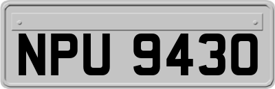 NPU9430