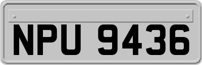 NPU9436