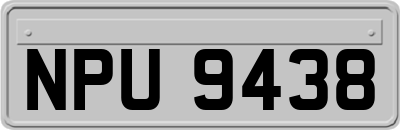 NPU9438
