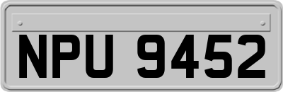 NPU9452