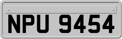 NPU9454