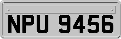 NPU9456
