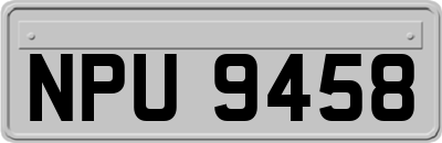NPU9458