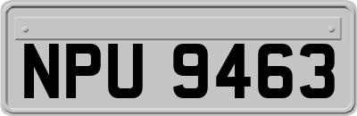 NPU9463
