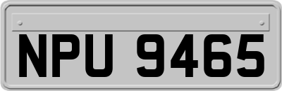 NPU9465