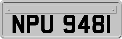 NPU9481