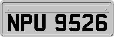 NPU9526