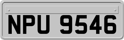 NPU9546