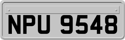 NPU9548
