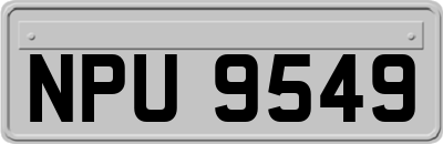 NPU9549