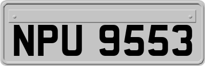 NPU9553