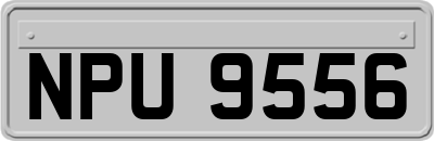 NPU9556